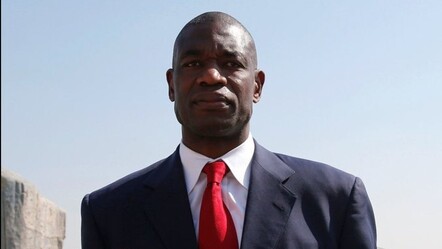 NBA'nin efsane oyuncusu Dikembe Mutombo en çok blok yapan ikinci oyuncu oldu - haberler