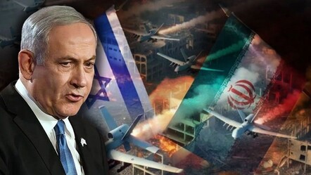 Netanyahu'dan İran'a açık tehdit: Savaşacağız ve kazanacağız - dunya
