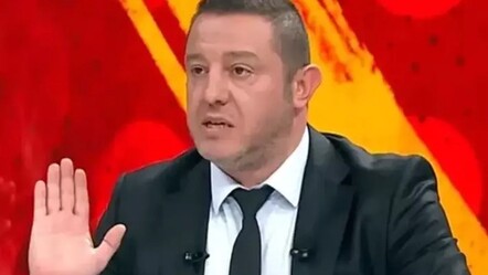 Nihat Kahveci açtı ağzını yumdu gözünü: Türk futbol tarihinde böylesini gördük mü bilmiyorum - haberler