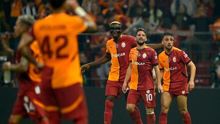 RFS - Galatasaray maçı 3 Ekim Perşembe günü saat 19.45'te başlayacak - haberler