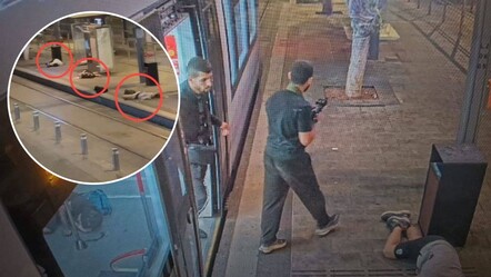 İsrail'de silahlı saldırı! Çok sayıda ölü ve yaralı var - dunya