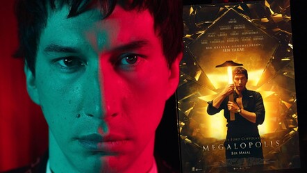 Yedinci Sanat Tarihinin En Başarısız Filmi: Megalopolis (Büyük Şehir 2024) - kultur-sanat