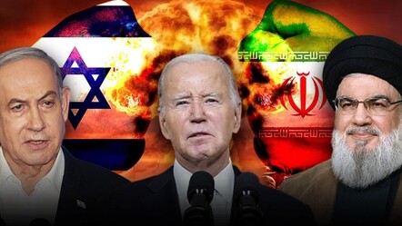 Biden İsrail'e karşı çıktı! İran nükleer tesislerine saldırı hazırlığı - haberler