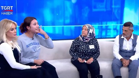 Canlı yayında gergin anlar! Konuk sinir krizi geçirdi! Pınar Ergüner zor sakinleştirdi - magazin