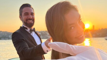 Erkek bebek bekleyen Neslihan Atagül o detayı ilk kez açıkladı! Kadir Doğulu kahkaha atmış - magazin