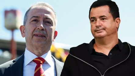 Fenerbahçe-Galatasaray arasındaki gerginlik büyüyor! Acun Ilıcalı ve Metin Öztürk'ten peş peşe açıklama - spor