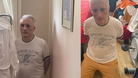 FETÖ'cü firari hakim Mustafa Karatay, saklandığı evinde yakalandı! Ankara'da kritik operasyon - gundem