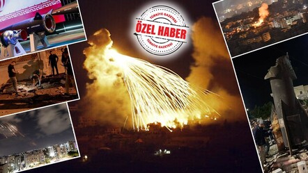 Füzeler Demir Kubbe'yi nasıl deldi? İşte İran'ın kullandığı taktik - gundem