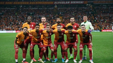 Galatasaray'ın Rigas Skola maçı kamp kadrosu belli oldu! 3 önemli isim eksik - Spor