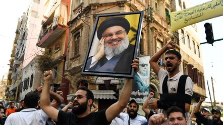 Hamaney suikast planı öncesinde Nasrallah'ı uyarmış! İranlı üst düzey yetkili açıkladı - dunya