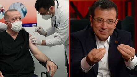 İmamoğlu, gündem olan o fotoğrafı ilk kez yorumladı: Saç ben, kulak ben, 10 defa baktım - ekonomi