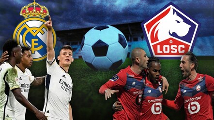 Lille Real Madrid maçı ne zaman, saat kaçta, Arda Güler oynayacak mı? - haberler