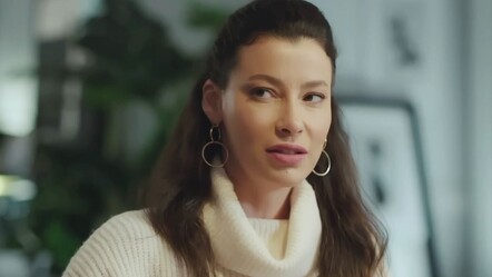 Müjde Uzman yeni dizisi için imaj değiştirdi! Kızılcık Şerbeti’nin Alev’inden eser yok - magazin