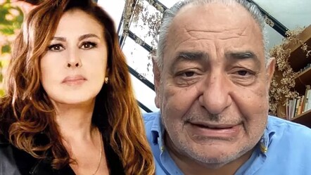 Nilüfer, Reha Muhtar’ın sağlık durumunu açıkladı: Felç kalma riski... - magazin