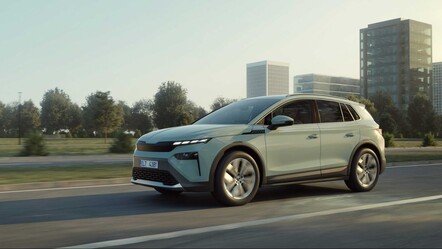 Skoda'dan yeni elektrikli C-SUV! Skoda Elroq menzil ve şarj süresi ne kadar? - t-otomobil