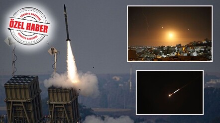 Yine Acem palavrası! İran'ın saldırısı zarar değil moral verdi - dunya