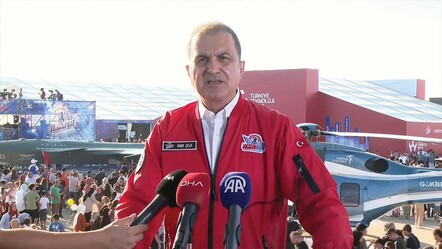 AK Parti Sözcüsü Ömer Çelik'ten 'İsrail'i durdurun' çağrısı: Bölgesel savaş olabilir - politika