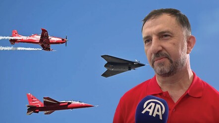 ANKA III, HÜRJET, KAAN... Mehmet Demiroğlu tek tek açıklamalarda bulundu! - dunya