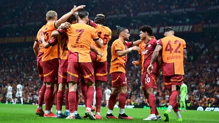 Avrupa Ligi'nde Galatasaray, Rigas Skola'ya konuk oluyor! Aslan'ın hedefi 2'de 2 yapmak - Spor