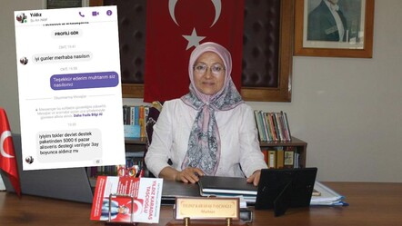 Aydın'da mahalle muhtarı adına açılan sahte hesapla dolandırıcılık - ekonomi