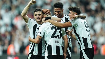 Beşiktaş'tan UEFA'ya Lyon başvurusu! Taraftarlar maça alınacak mı? - haberler