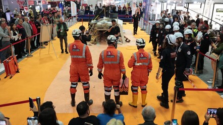 Deprem, sel, çığ, heyelan, salgın hastalık... Afetlere karşı bir ilk gerçekleşti - dunya