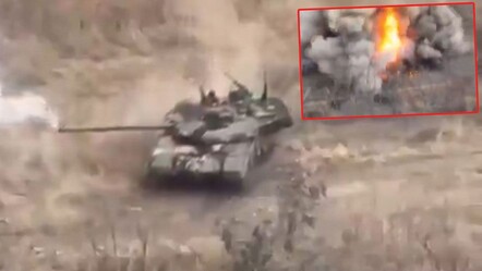 Hizbullah İsrail tanklarını pusuya düşürerek imha etti! İşte kara operasyonunun detayları - dunya