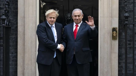 İngiltere eski Başbakanı Johnson'dan iddia! Netanyahu’nun kullandığı şahsi banyomda dinleme cihazı bulundu - Dünya