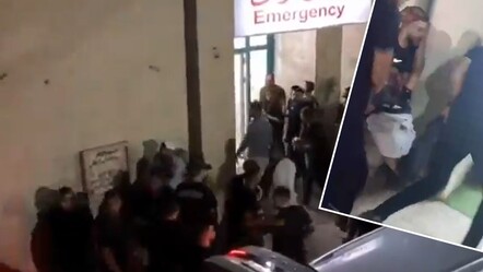 İsrail Batı Şeria'da bir kafeyi bombaladı! 23 Filistinli hayatını kaybetti - guncel