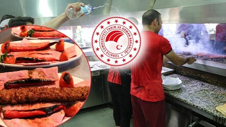 Kebapçılar sınıfta kaldı! İşte Adana'nın utanç tablosu... Bakanlığın sitesi fenomenlerin hilelerini ifşa etti - haberler