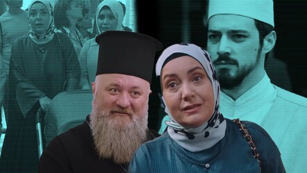 Kızılcık Şerbeti'nde 'FETÖ' izleri! RTÜK açıkladı: Diziler topun ağzında - gundem