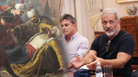 Mel Gibson Malta Kuşatması dizisine hazırlanıyor! Osmanlı yine Hollywood'un hedefinde... - kultur-sanat