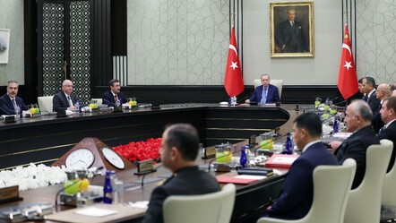 MGK Bildirisi'nde BM detayı! PKK ve İsrail terörüne vurgu yapıldı - gundem