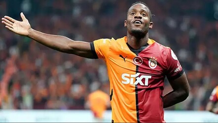 Michy Batshuayi'den olay paylaşım! Galatasaray'lı taraftarlar tepkili - spor