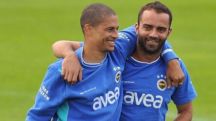 Semih Şentürk'ün itirafı gündeme oturdu: Futbolu Alex yüzünden bıraktım - spor