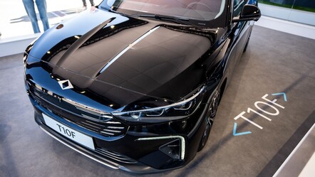 Togg T10F ilk kez görücüye çıktı! Özellikleri dikkat çekti - teknoloji