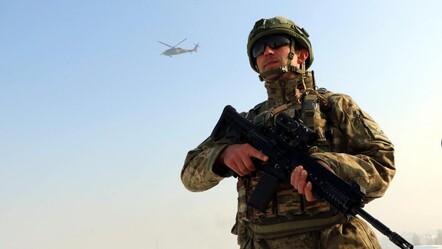 Cumhurbaşkanı Erdoğan'ın dikkat çektiği İsrail tehdidine MSB'den cevap: TSK her türlü tehdidi bertaraf etmeye muktedirdir - gundem