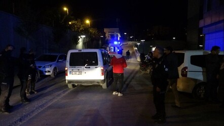 Bahçede oynayan 1,5 yaşındaki çocuk feci şekilde can verdi! - gundem