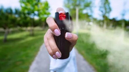 Biber gazı taşımak yasak mı? - haberler