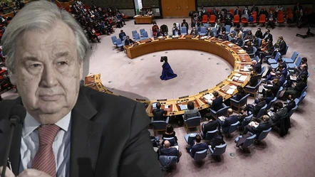 BMGK'dan tüm üyelere Genel Sekreter Guterres uyarısı! - Dünya