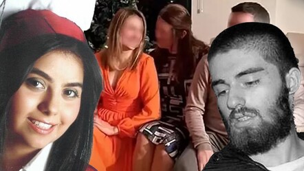 Cem Garipoğlu'nun Münevver'i katlettiği kanepede poz vermişlerdi! Rezan Epözdemir isyan ederek anlattı - gundem