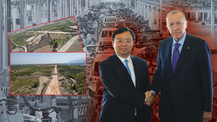 Çinli otomobil üreticisi BYD çalışmalara başladı! 160 hektarlık alanda 1 milyar dolarlık dev yatırım... - guncel