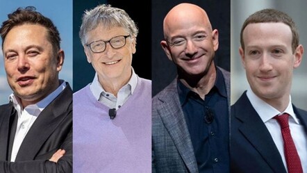 Dünyanın en zenginleri belli oldu! İşte listenin başındaki isim - ekonomi