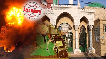 Endülüs onun mezhebindeydi! Beyrut'taki İmam Evzaî türbesi bombaların gölgesinde  - kultur-sanat