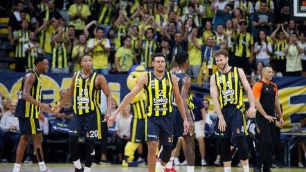 Fenerbahçe Beko, THY Euroleague'deki ilk galibiyetini aldı! - haberler