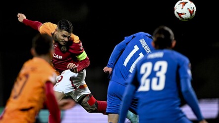Galatasaray'a soğuk duş! 2 faklı üstünlüğünü koruyamadı... - haberler