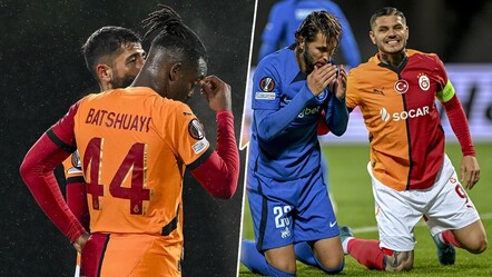 Galatasaray'ın RFS maçını spor yazarları değerlendirdi!