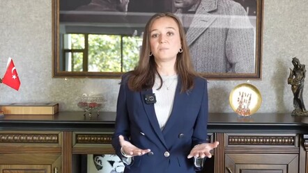 Gülşah Durbay'dan sosyal medyadaki Özgür Özel iddialarına yalanlama: İftiraya uğradım - haberler