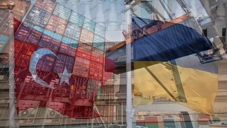 İmzalar atıldı, Resmi Gazete'de yayımlandı! Türkiye ile Ukrayna arasında Serbest Ticaret anlaşması - gundem