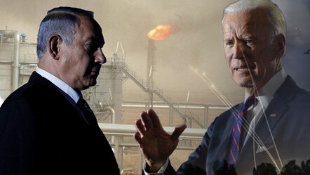 İran'dan İsrail'e saldırı tehdidi! 